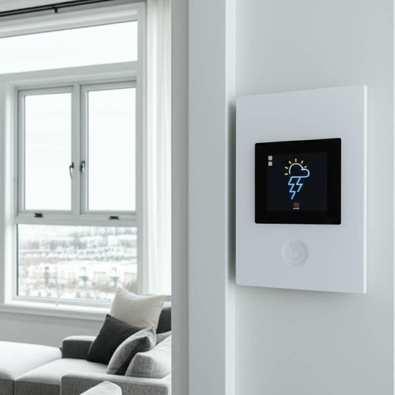 Climate Proofing Your Home with Smart Weather Defense