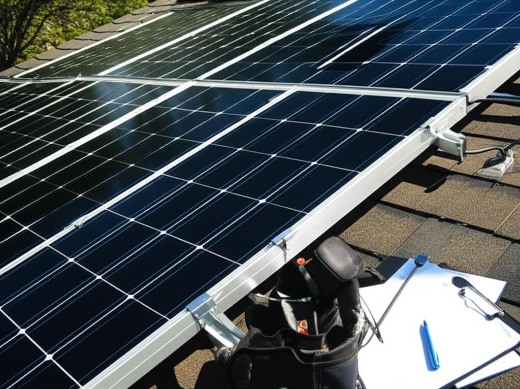 DIY Solar Panel Installation Permit Requirements Explained