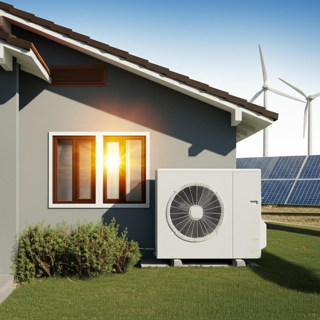 Featured image for Heat Pump Rebates Up to $14K in Federal Credits Explained