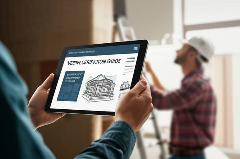 Featured image for Contractor License Lookup Guide to Avoid Costly Scams
