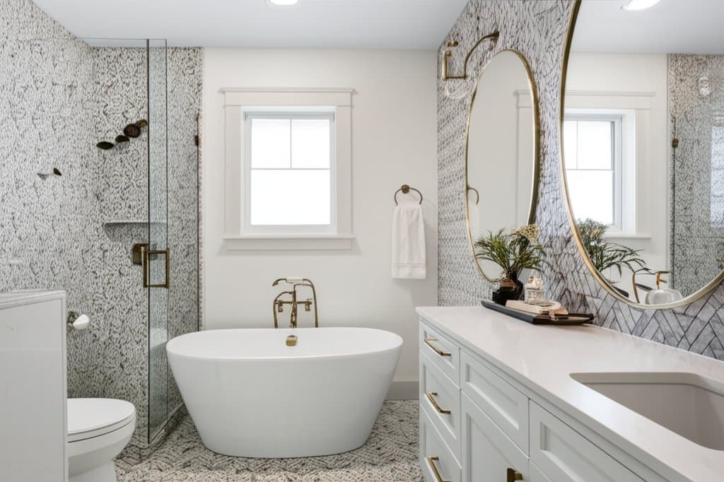 Bathroom Renovation Cost Guide Breakdown $15K to $45K