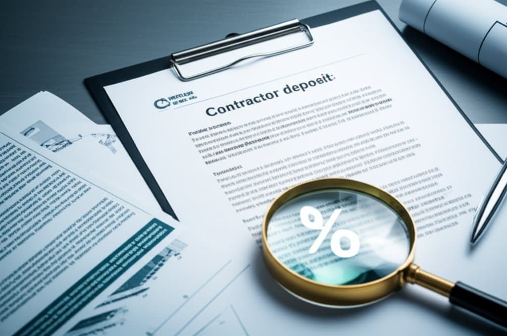 Featured image for Contractor Deposit Laws Explained State by State Changes