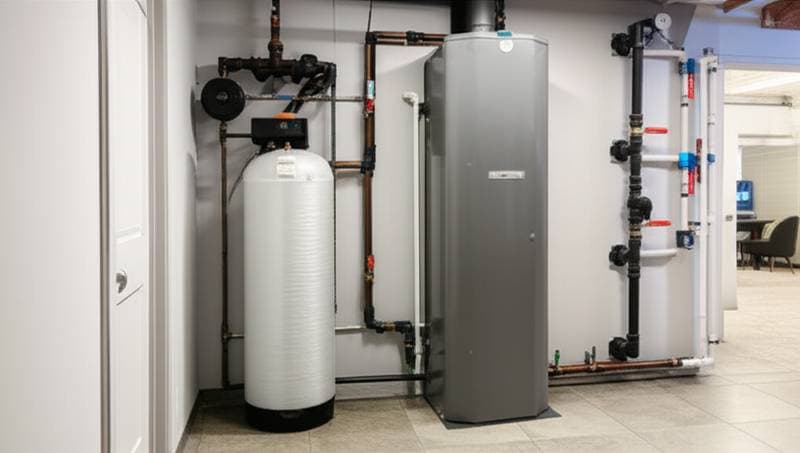 Save Up to 40 Percent with Home Water Reclamation Systems