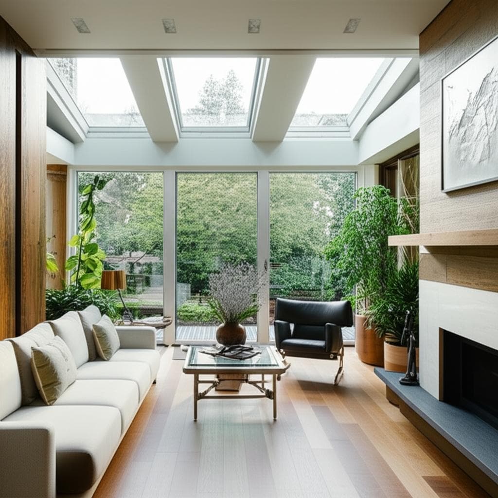Biophilic Design Increases Home Value by 18 Percent