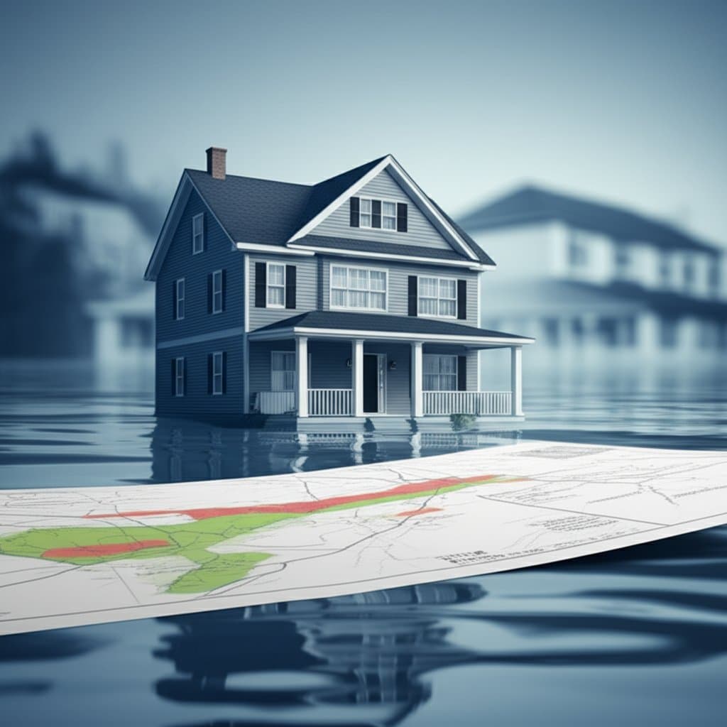 Featured image for FEMA Flood Map Updates and Insurance Changes Explained