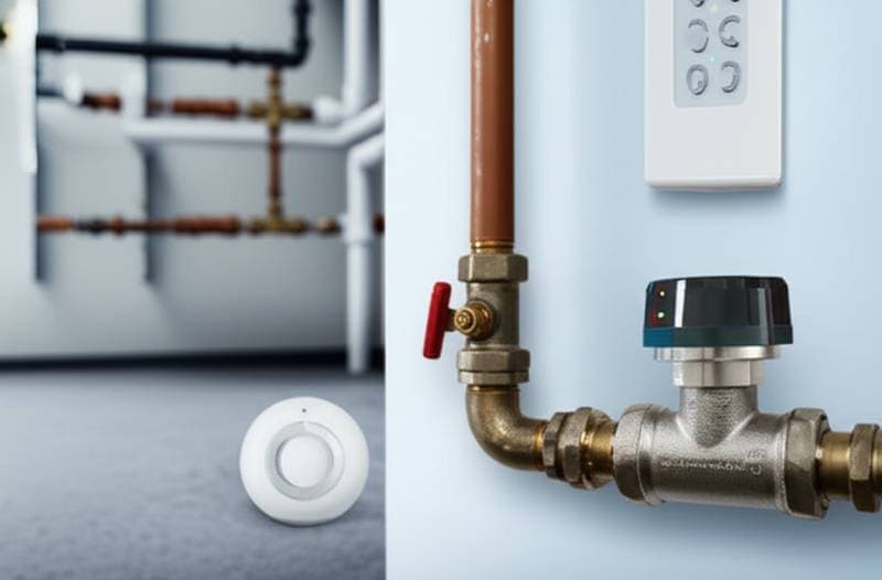 Featured image for Smart Water Shutoff Systems to Prevent Costly Flood Damage