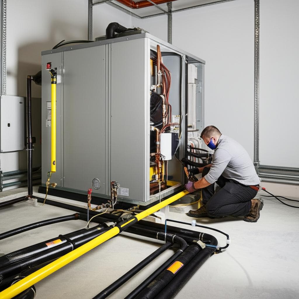 Featured image for Geothermal HVAC Tax Credit Guide Save Up to $7,500