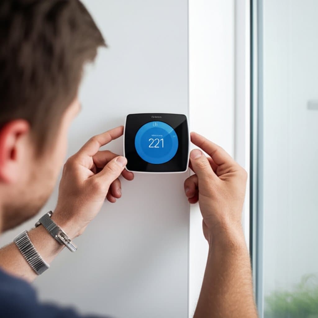 Featured image for Smart Thermostat Upgrades to Boost Comfort and Save Energy
