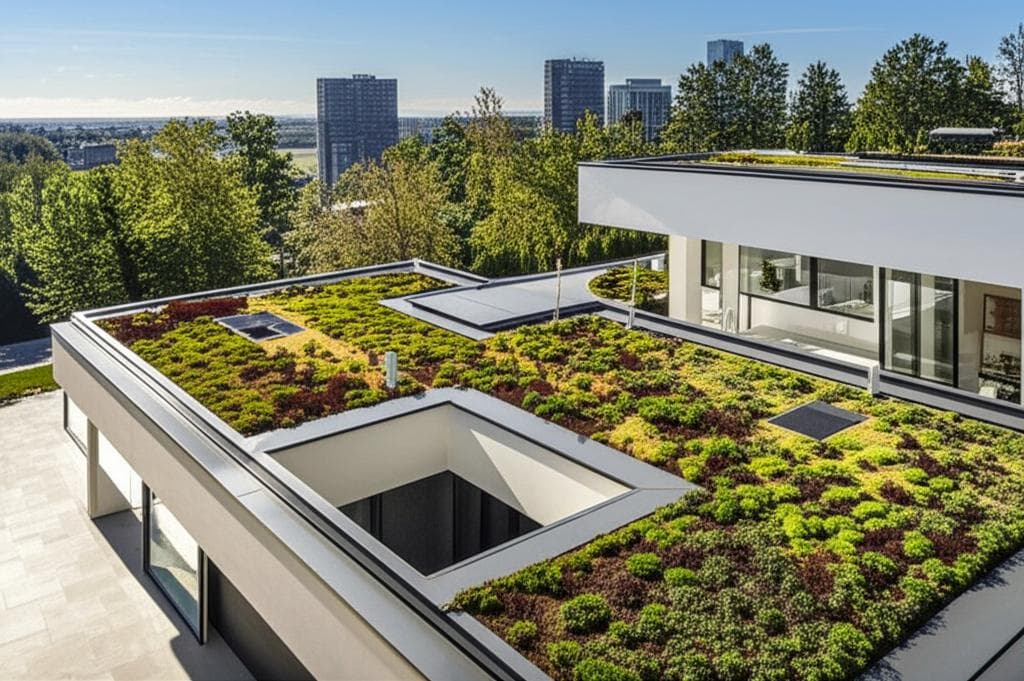 Best Green Roof Materials Guide for Smart Homeowners