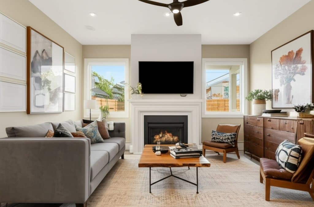 Garage Conversions Add Square Footage That Buyers Want