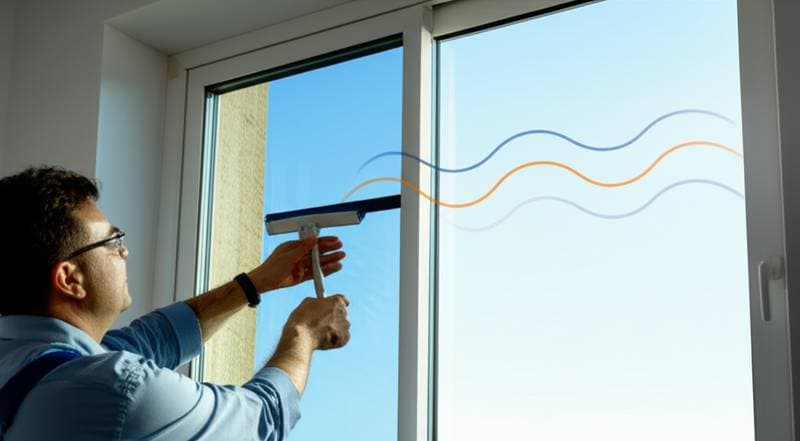 Window Film Cuts Cooling Costs 15-30% Without Renovation
