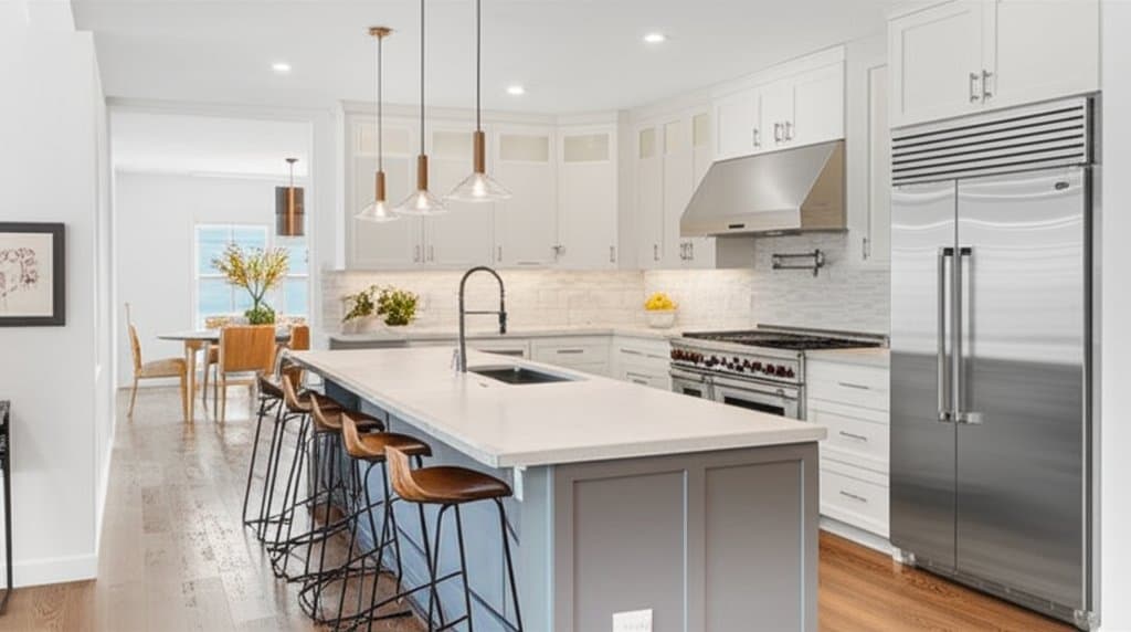 Kitchen Island Size and Clearance: The 36-Inch Rule
