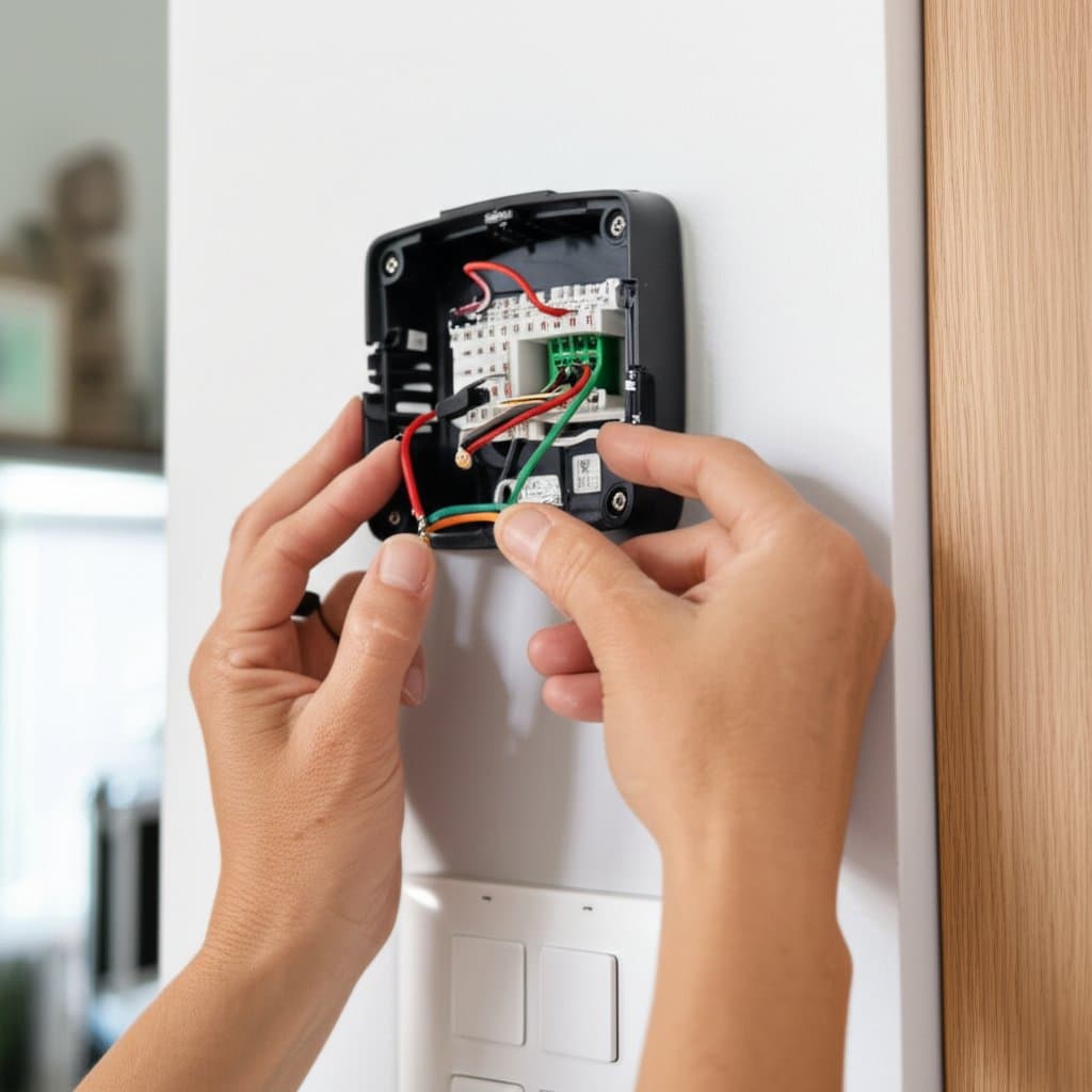 Featured image for Smart Thermostat DIY Install Saves $200 in 90 Minutes