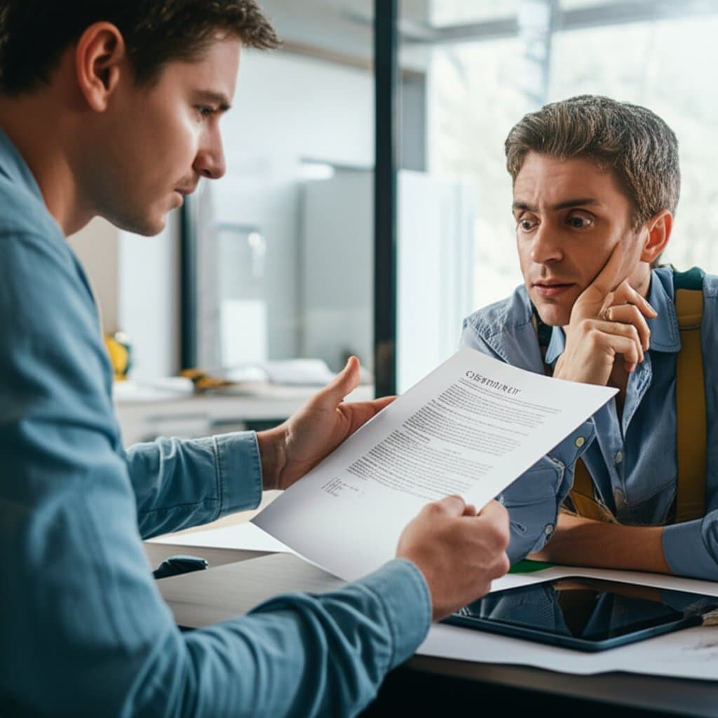 Featured image for Contractor Payment Scams Cost $25K: Spot These Red Flags