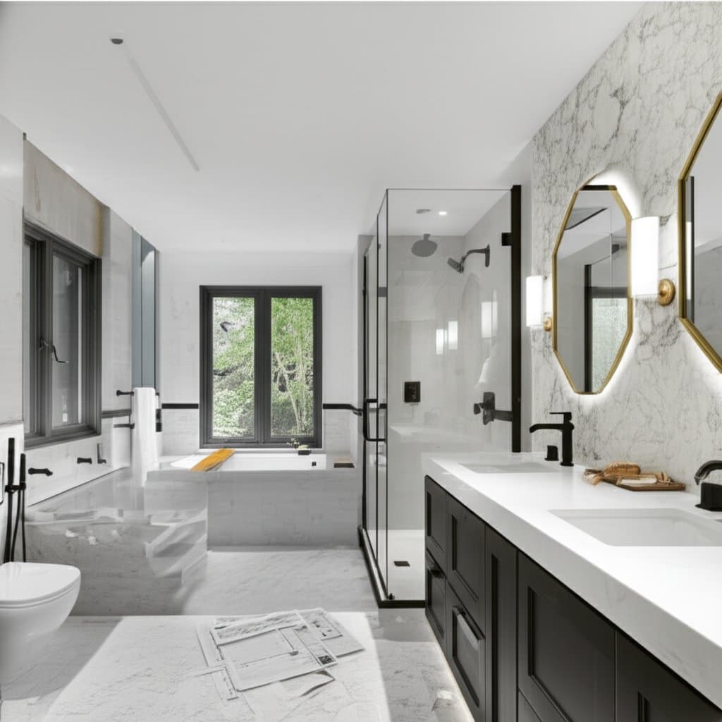 Why Bathroom Renovation Timelines Fall Apart (And How to Fix Yours)