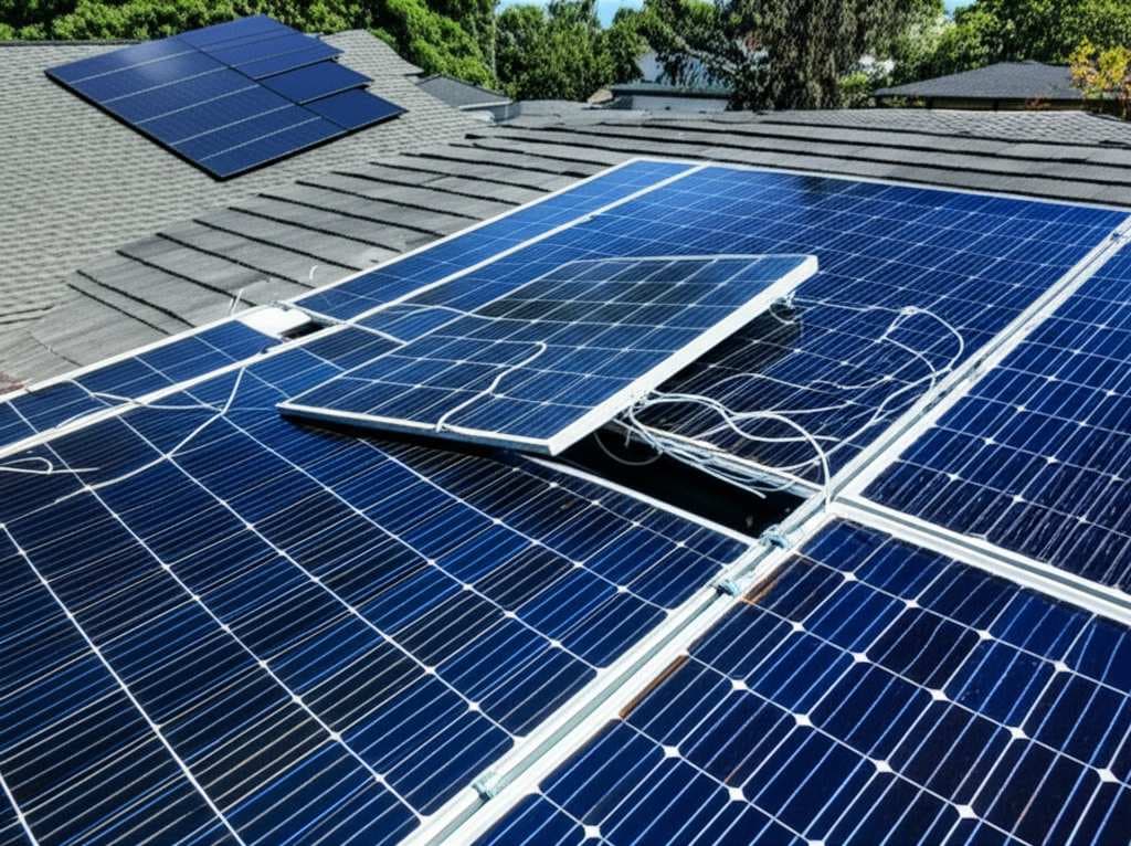 Featured image for DIY Solar Panels Risk Denied Insurance Claims & Code Violations