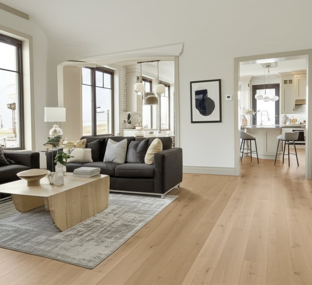 Featured image for LVP Flooring Costs $4K-$11.5K for Whole Home in 2025