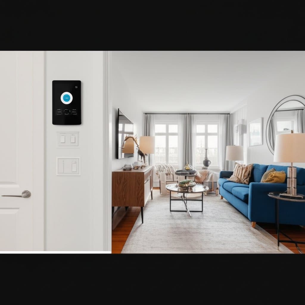 Featured image for Matter Protocol Ends Smart Home App Chaos in 2025