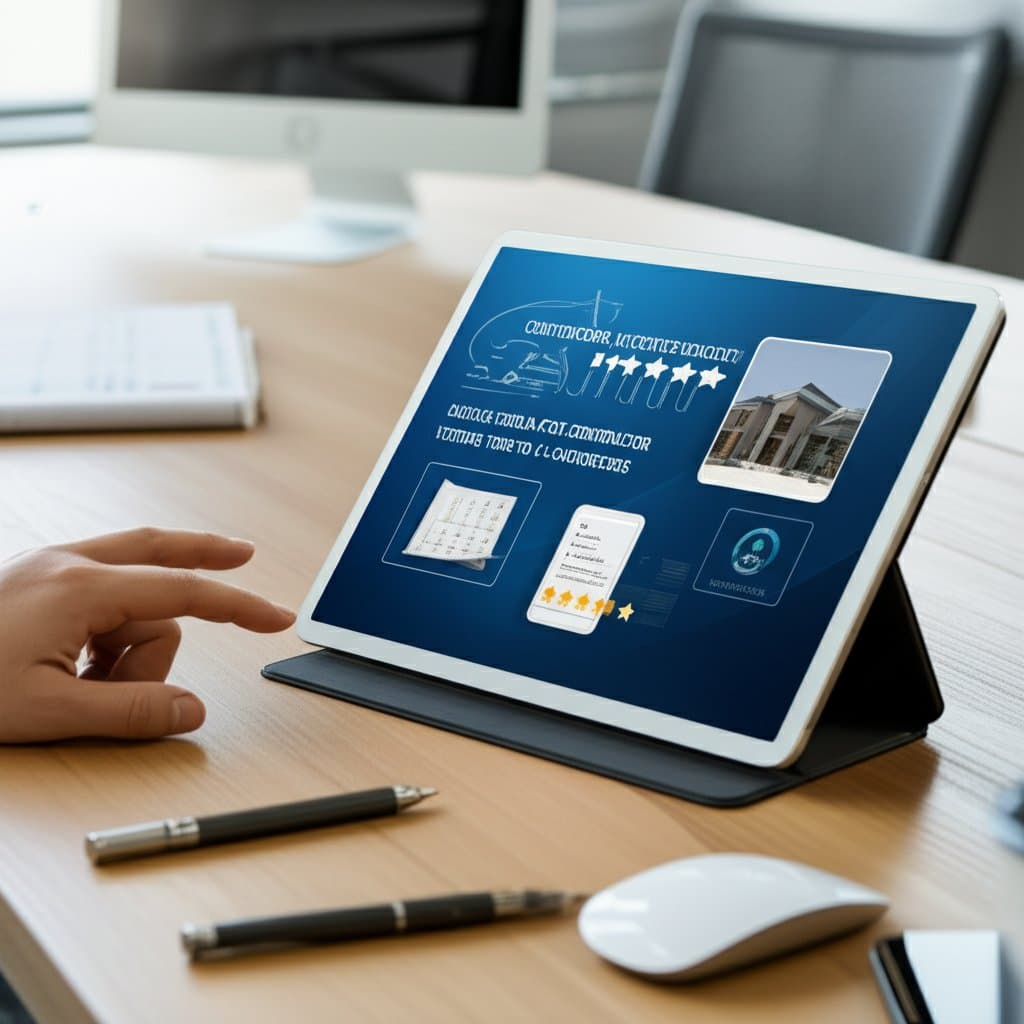 Featured image for Digital Tools Cut Contractor Vetting Time to 1-3 Weeks