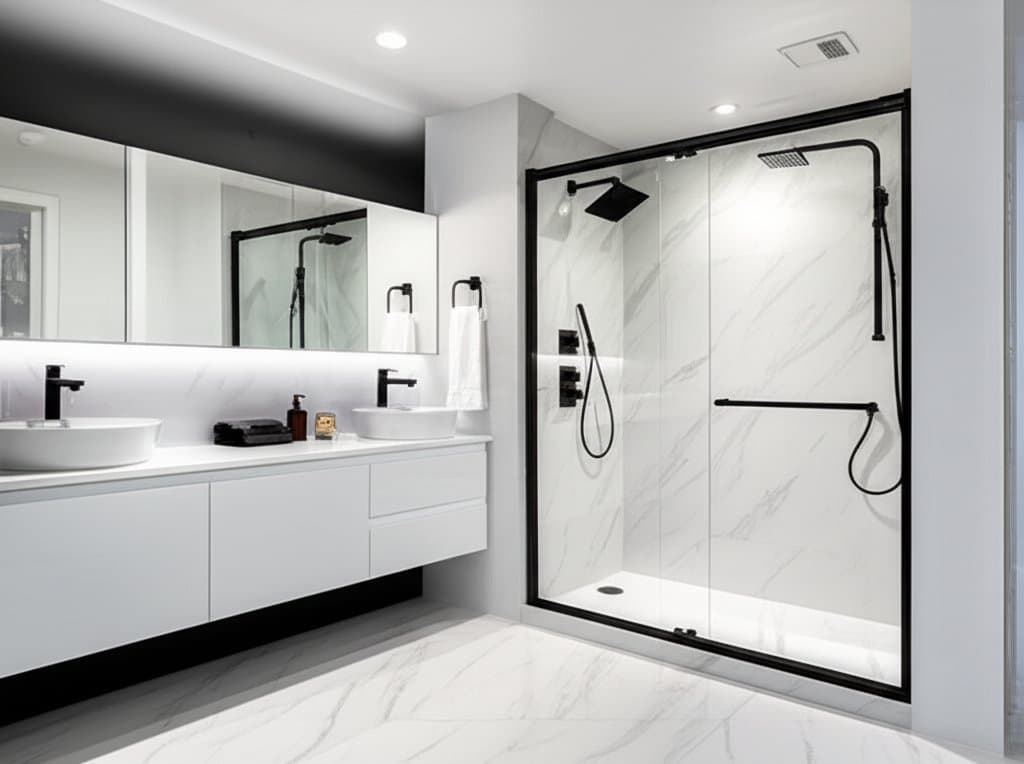 Modular Bathroom Pods Cut Reno Time to One Day