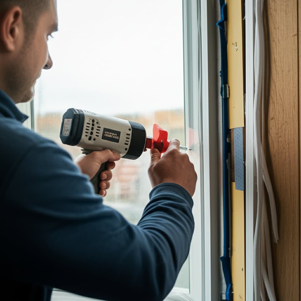 Featured image for Weekend Weatherproofing Cuts Heating Bills 15%