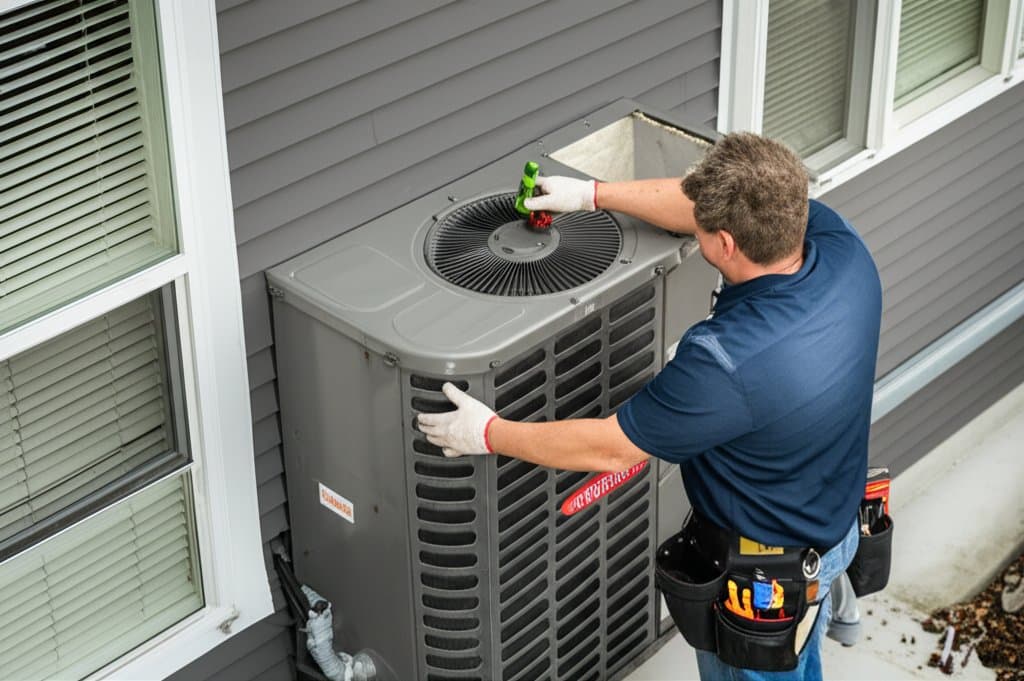 Featured image for Fall Contractor Vetting Saves Winter Energy Bills