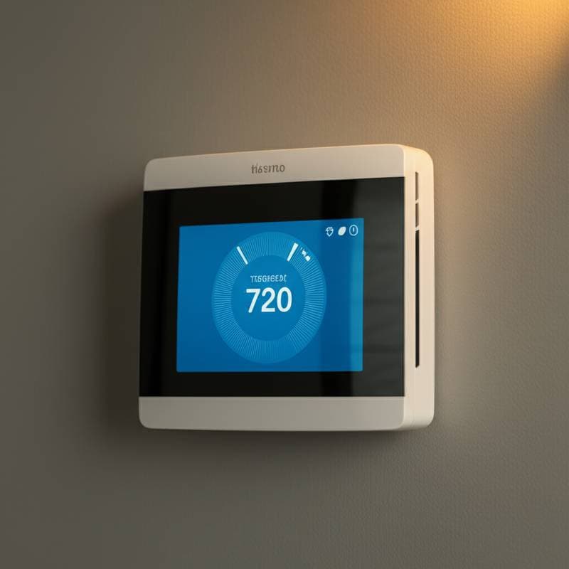 Featured image for Smart Thermostats Cut Fall Heating Bills by $300