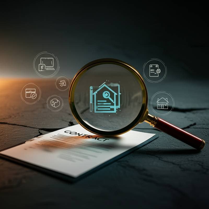 Featured image for Contractor Red Flags That Save Your Budget and Sanity