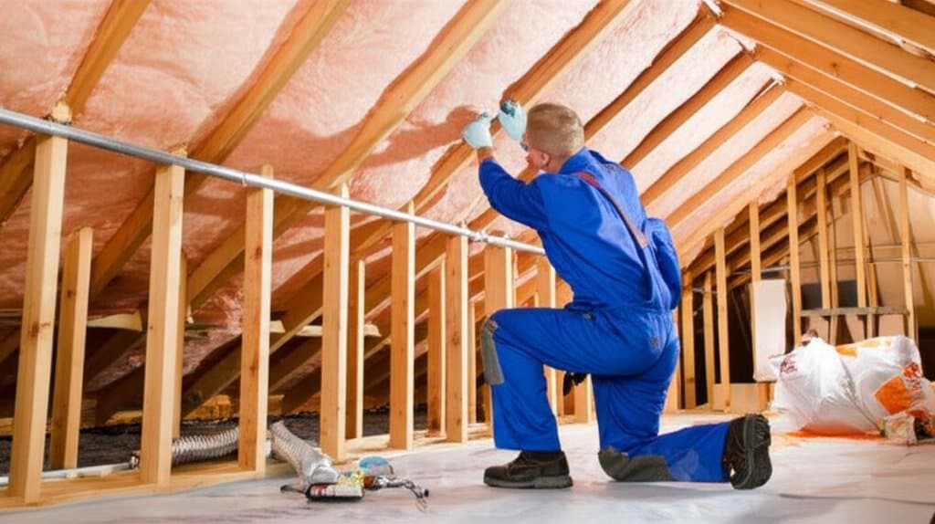 Featured image for Attic Insulation Cuts Energy Bills Without Big Projects