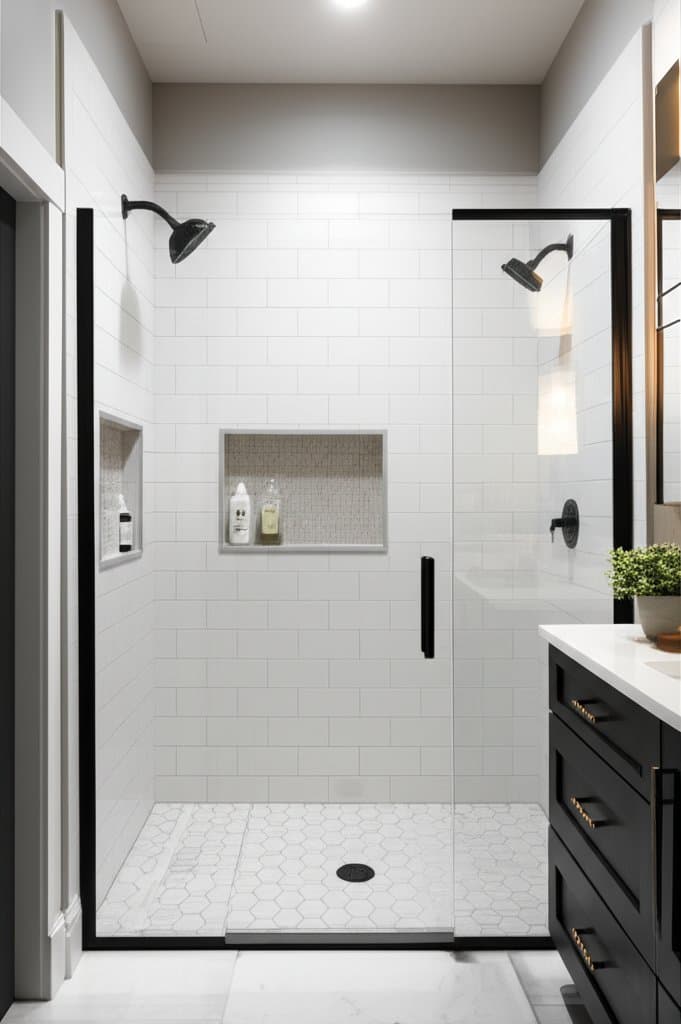 Featured image for Walk-In Showers Remove Daily Barriers for All Ages