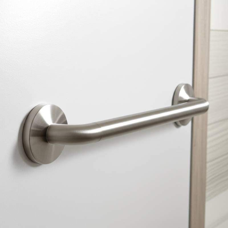 Featured image for Grab Bar Installation: When DIY Risks Your Safety