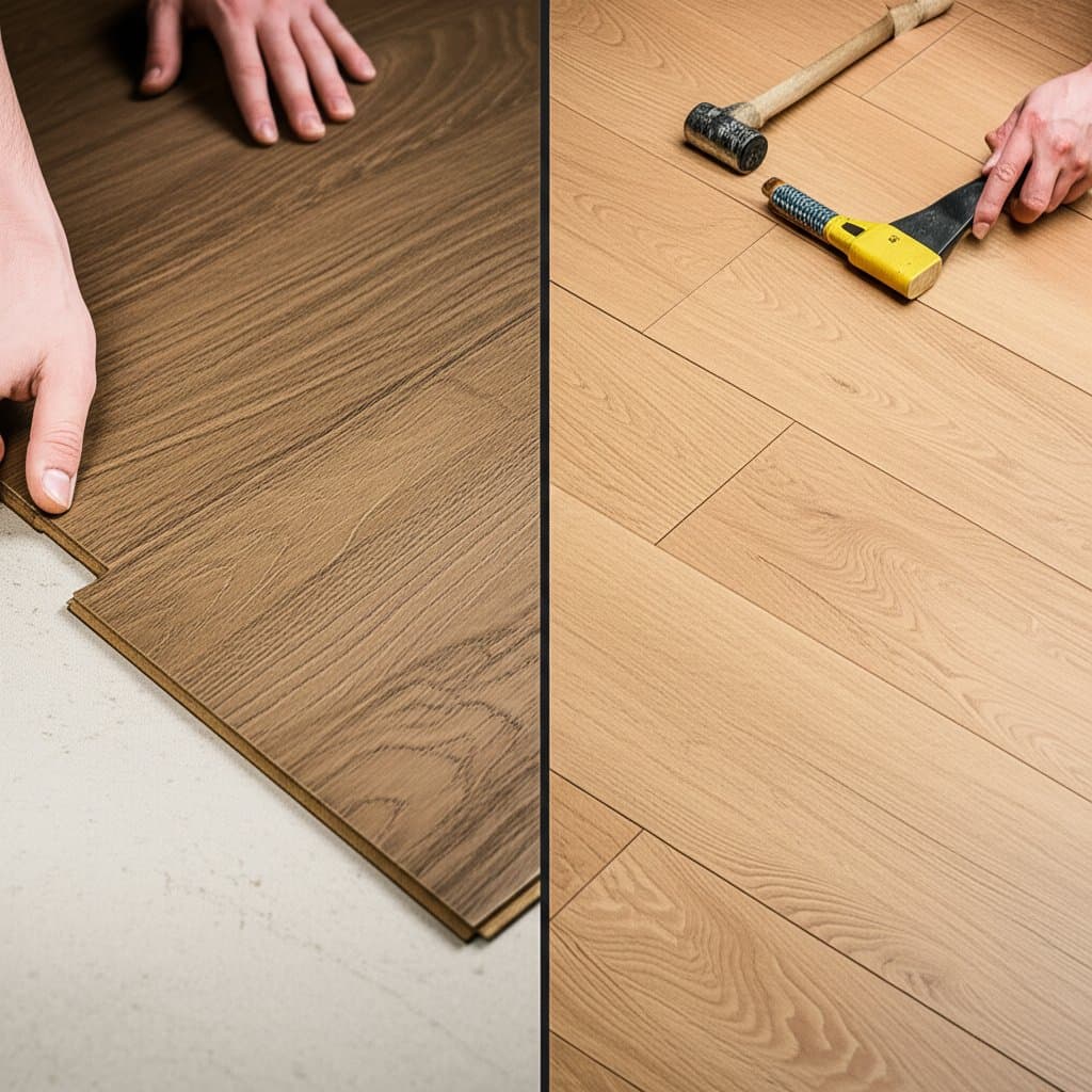 Featured image for DIY Flooring Costs Half But Risks Climate Damage