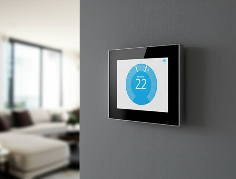 Featured image for Smart Thermostats Learn Your Habits to Cut Energy Waste