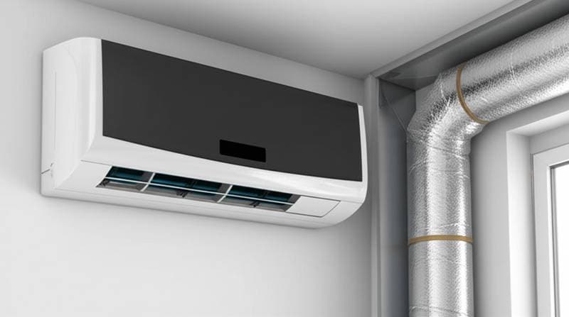 Featured image for Mini Splits Cut Energy Loss by 30% vs Ducts