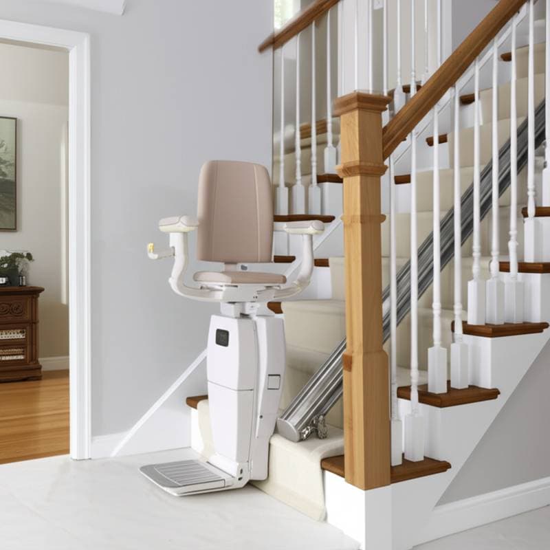 Featured image for Does Medicare Cover Stair Lifts? The Real Answer