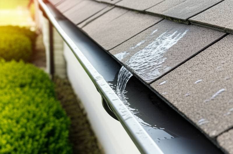 Featured image for Spring Gutter Cleaning Prevents $10K+ Water Damage