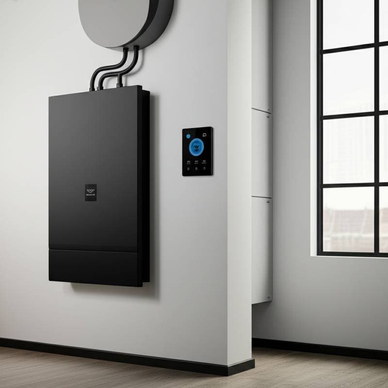 Featured image for Battery Backups Cut Blackout Costs in 2025