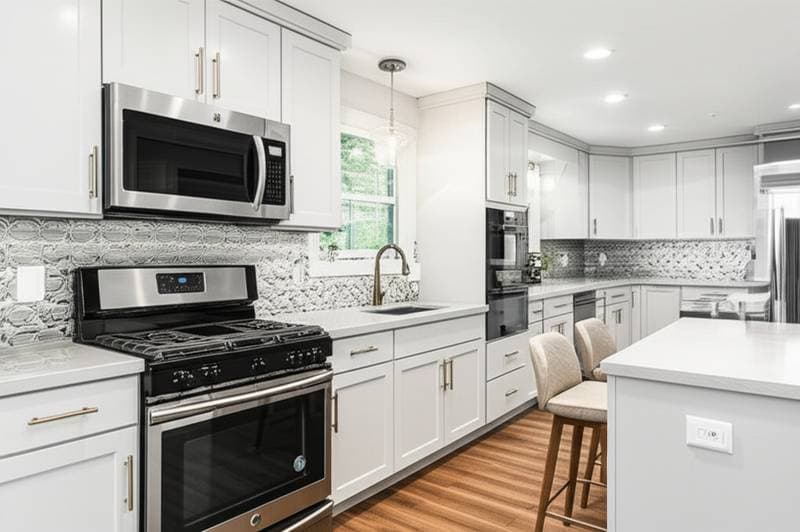 Featured image for Kitchen Remodel ROI: What Actually Pays Back in 2025