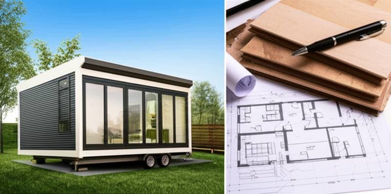 Featured image for Prefab vs Custom Granny Pods: Real ROI Numbers