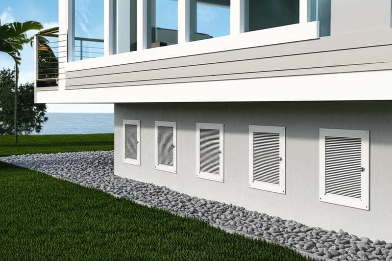 Featured image for Why Flood Vents Are Now Required for Home Insurance