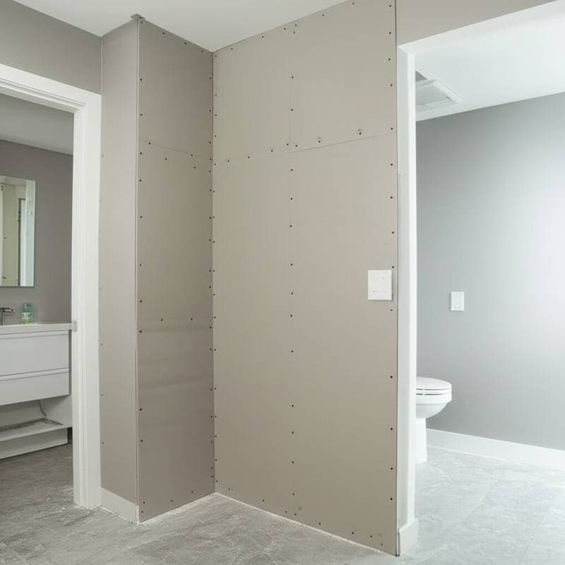 Featured image for 2025 Codes Now Require Mold-Resistant Drywall