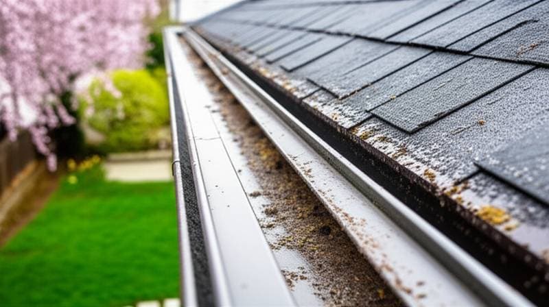 Featured image for Spring Gutter Timing Prevents Foundation Damage