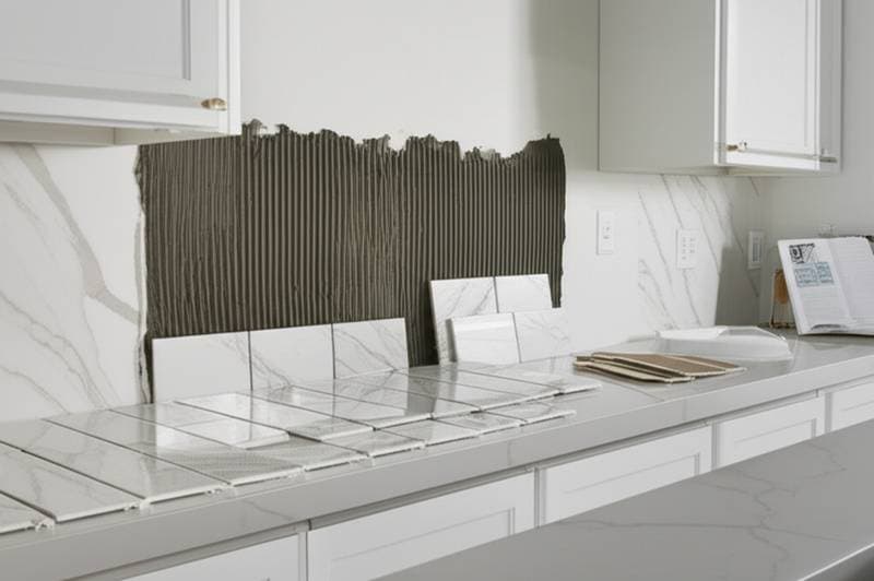 Featured image for When Your Backsplash Project Needs a Professional