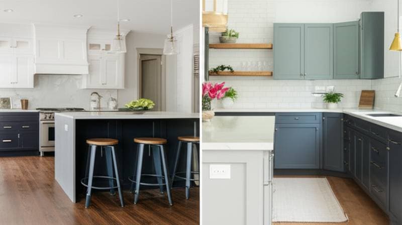 What $15K vs $50K Actually Gets You in a Kitchen Reno