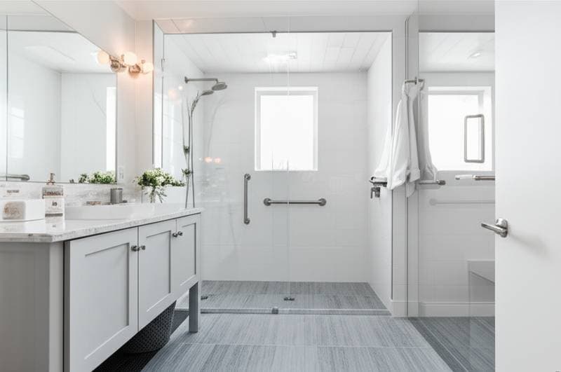 Featured image for Aging-in-Place Bathroom Remodel Costs for 2025