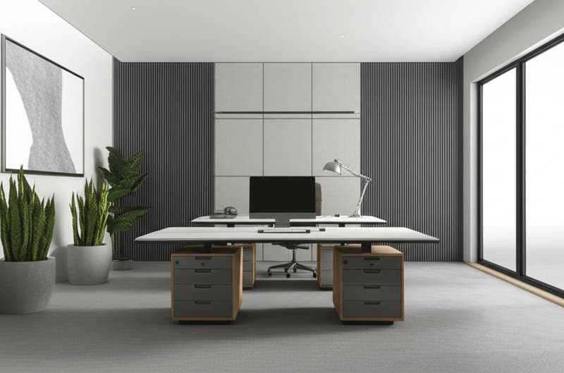 Soundproof Offices Add 8% to Property Value