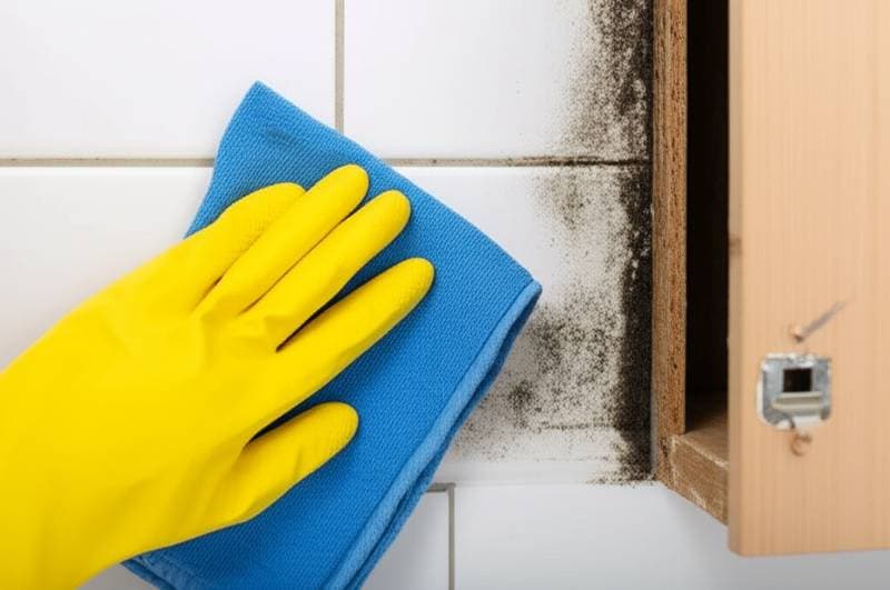Featured image for When DIY Mold Cleaning Becomes a $6,000 Mistake