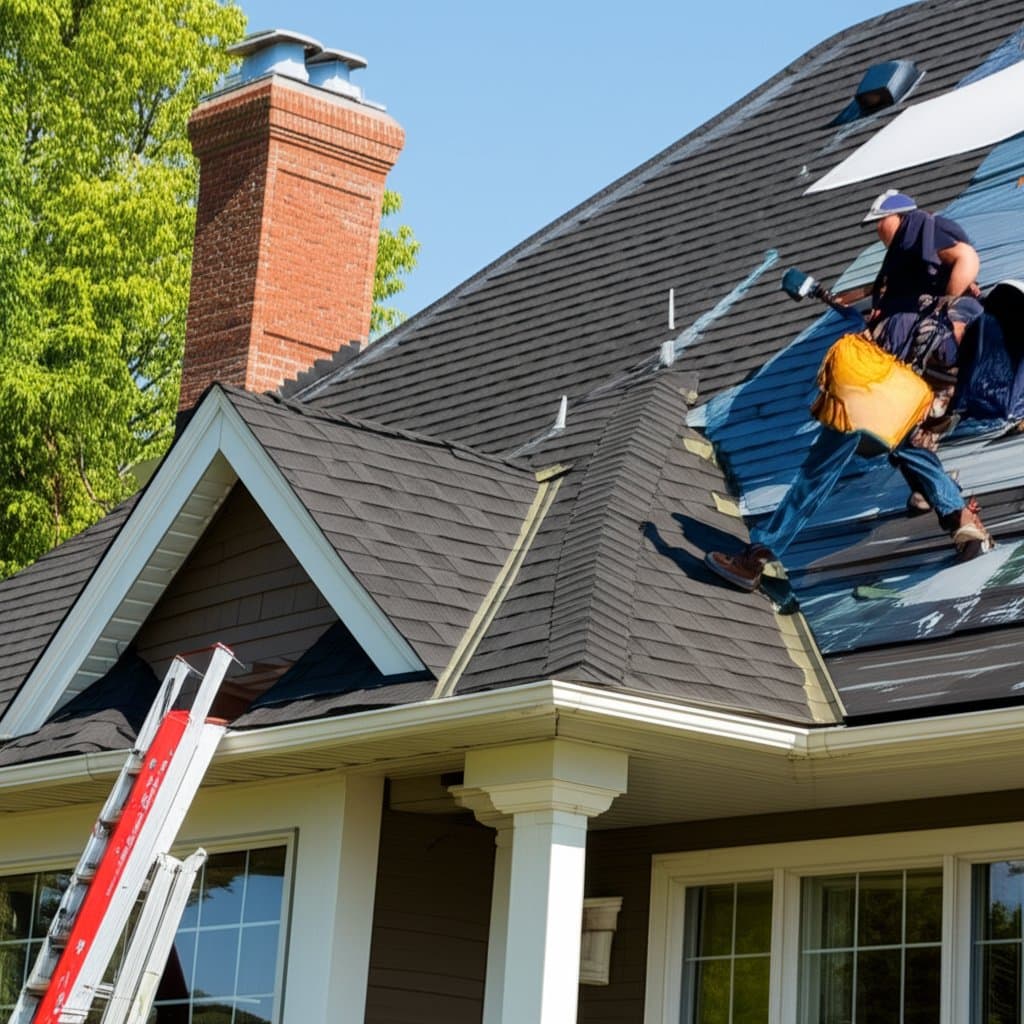 Featured image for Spring Roof Checks That Prevent Costly Damage