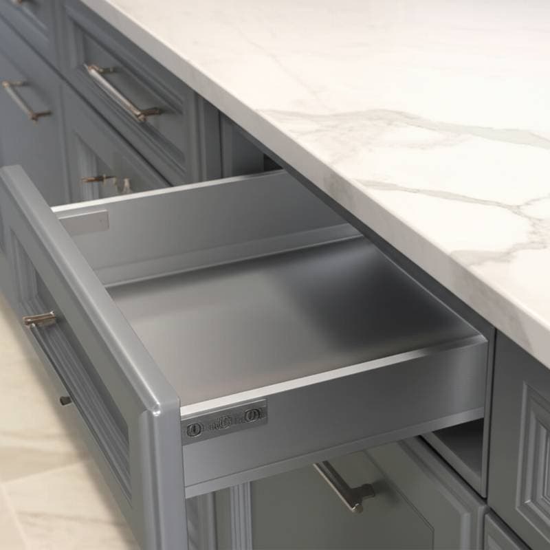 Soft-Close Upgrades Add Comfort and Resale Value