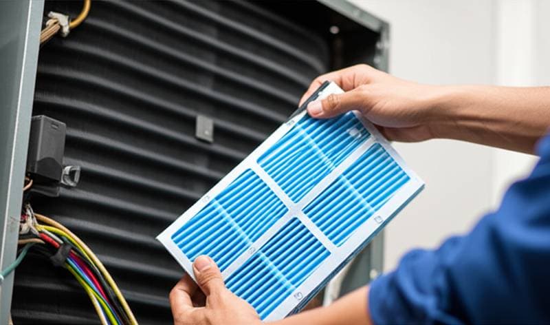 Featured image for Filter Changes Cut HVAC Costs Before Summer